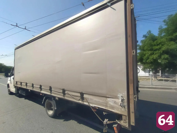 Три человека пострадали в ДТП с автобусом в центре Саратова