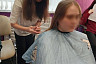 Саратовские подростки получили дипломы парикмахеров